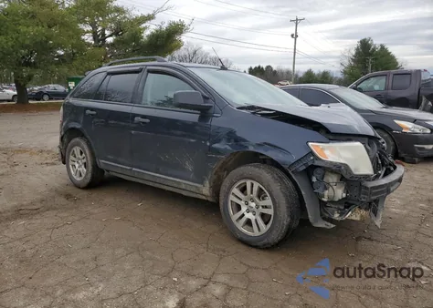 2010 Ford Edge Se z USA, uszkodzony, nr VIN 2FMDK3GC1ABB56119